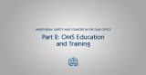 OMS Education and Training